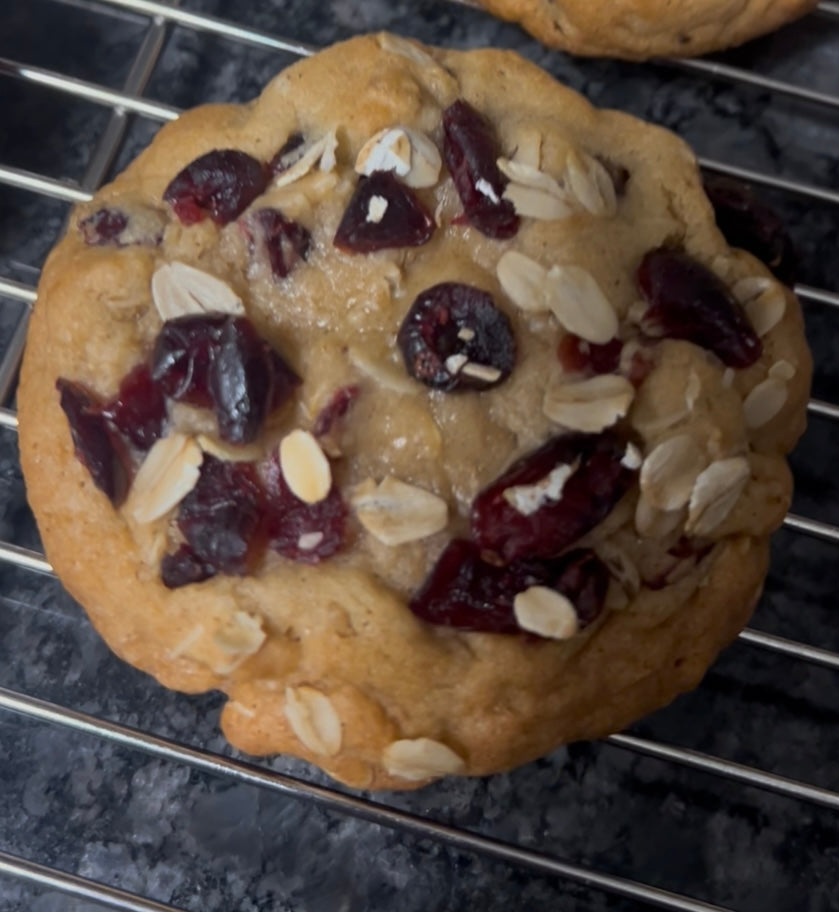 Oatmeal & Craisins