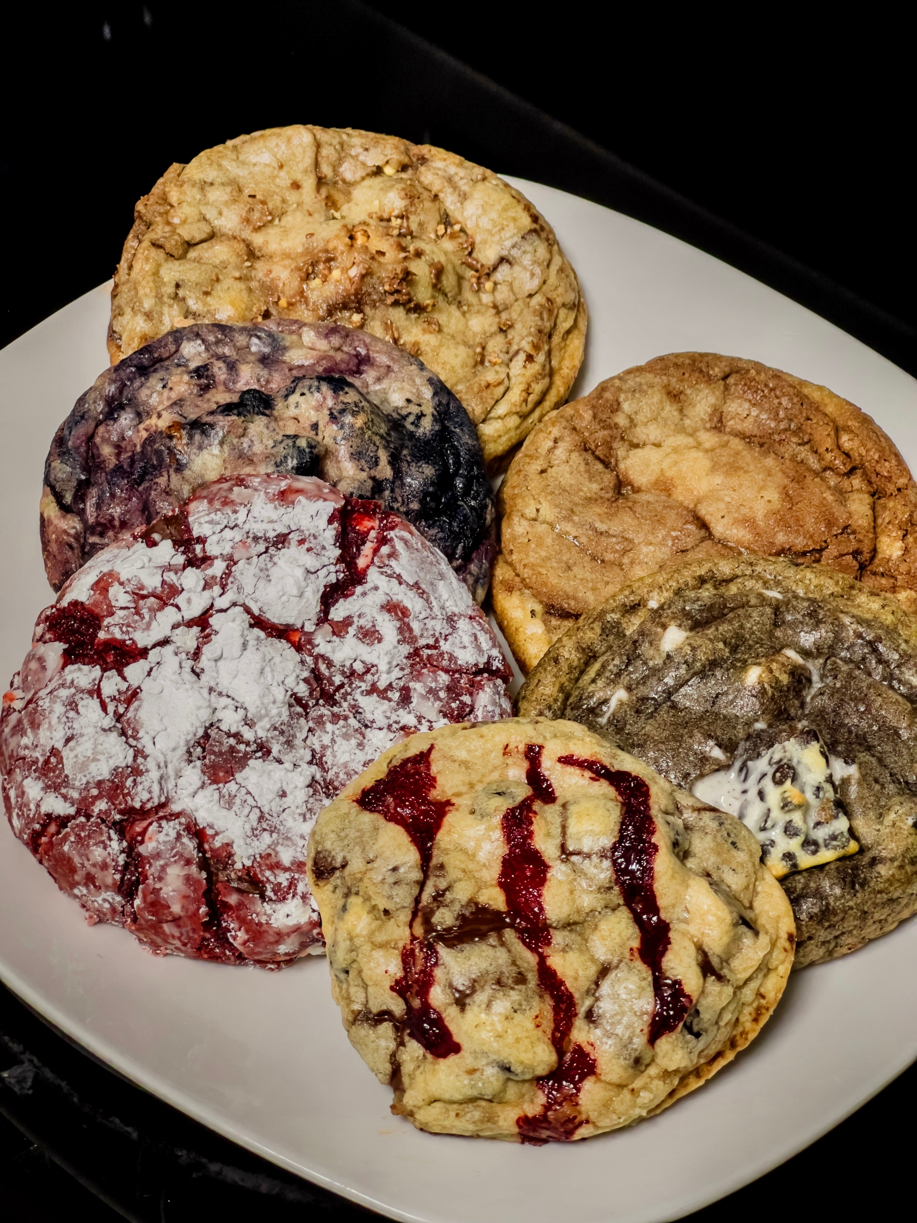 Half & Half (sold by the dozen)