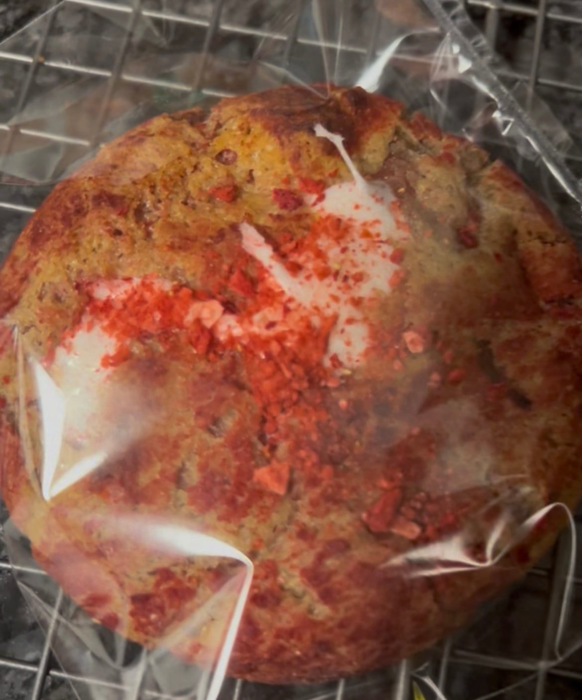 Classic S’mores or Strawberry S’mores