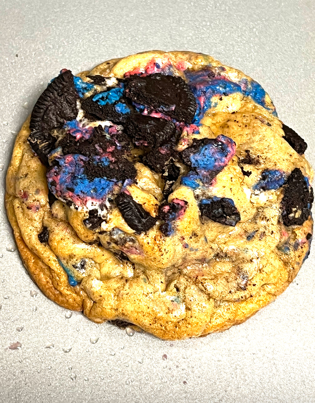 Oreo & White Chocolate Chips