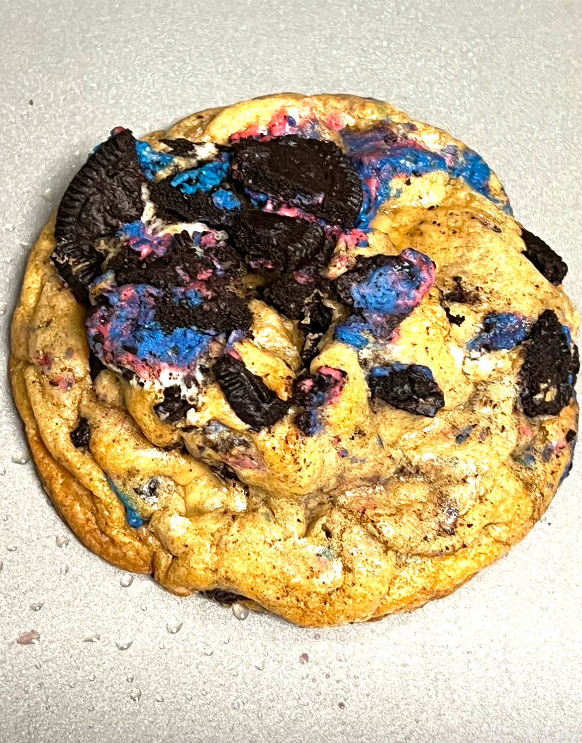 Oreo & White Chocolate Chips