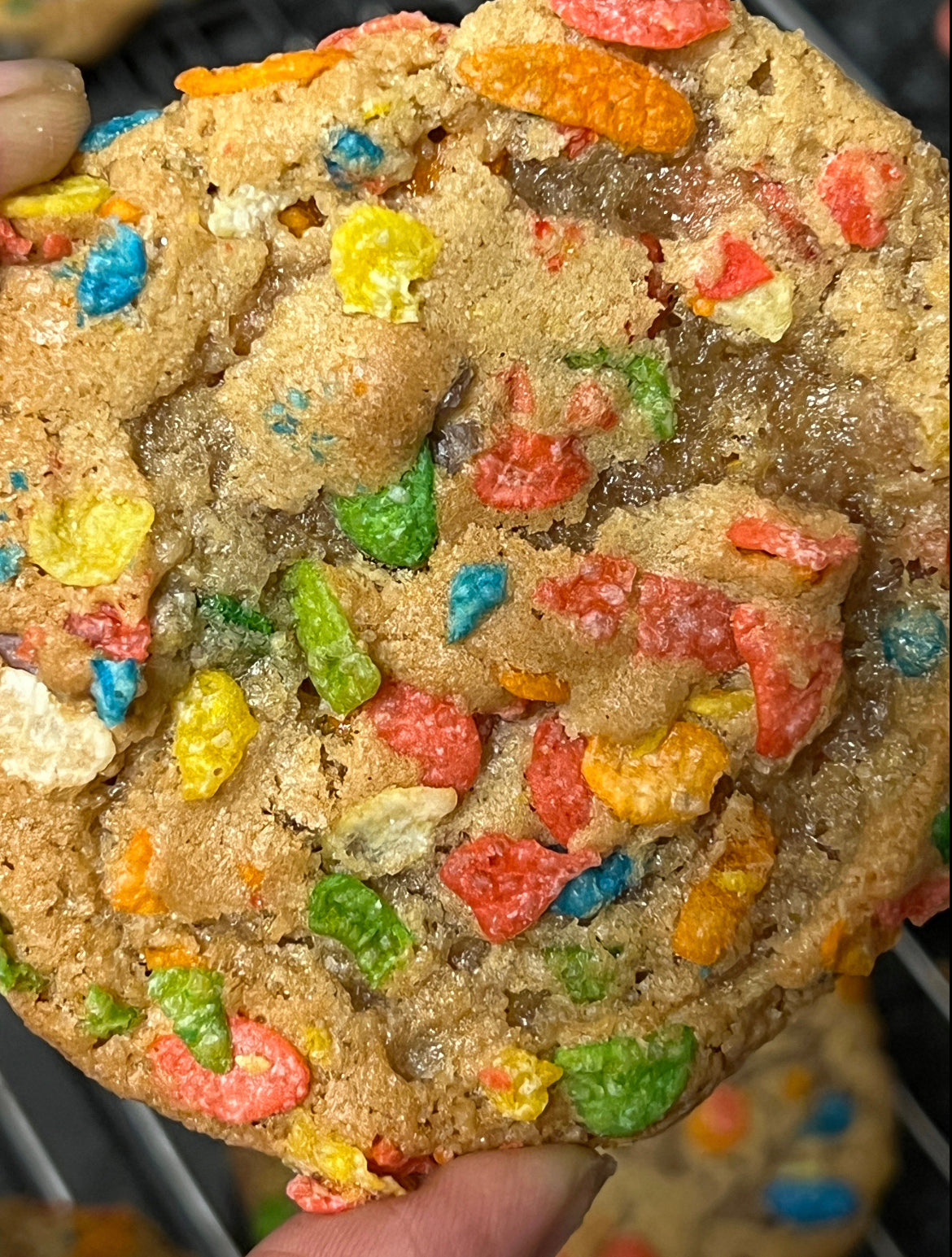 Cereal Cookies (sold by the dozen)