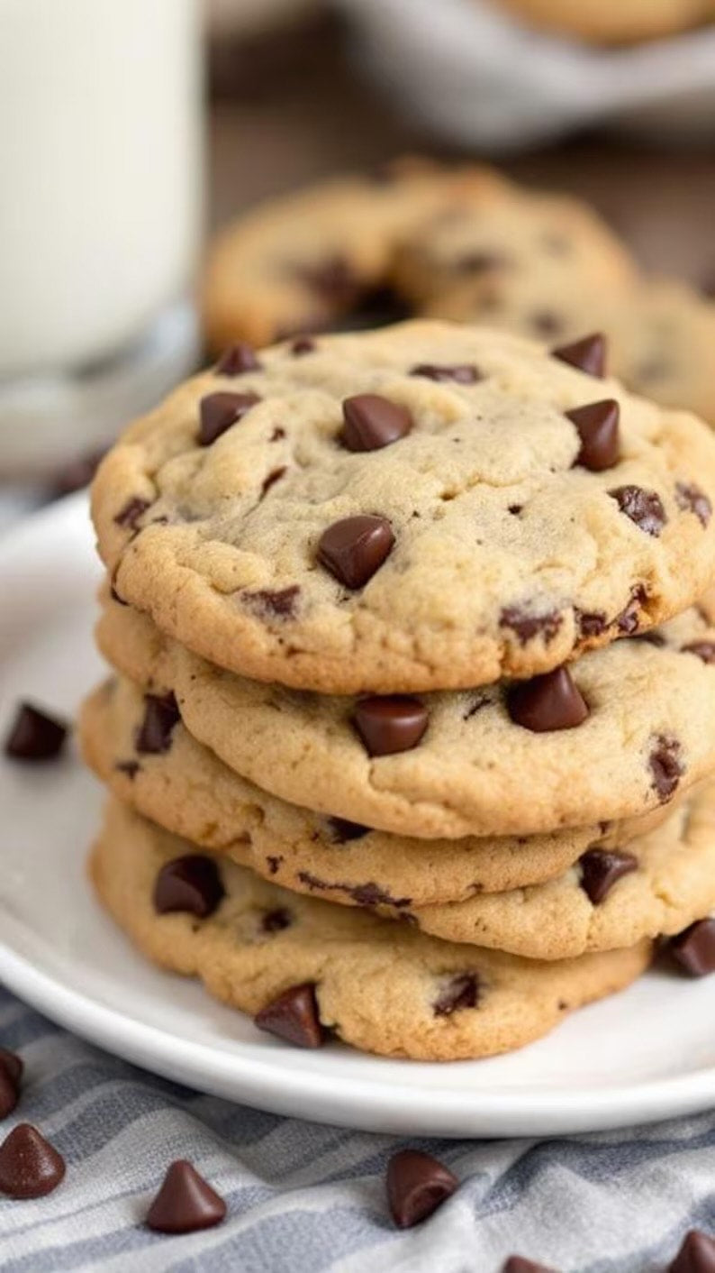 "Sugar Free" Chocolate Chip (Classic or with Pecans)