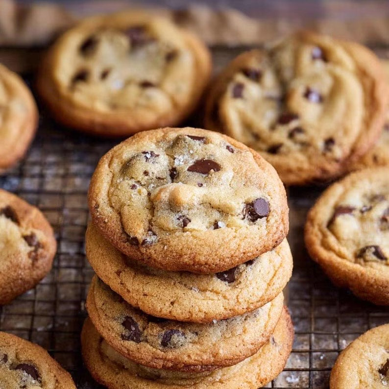"Sugar Free" Chocolate Chip (Classic or with Pecans)